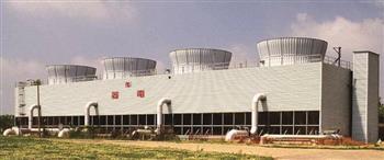 鋼混結(jié)構(gòu)冷卻塔的抗沖擊跟他結(jié)構(gòu)有什么關(guān)系