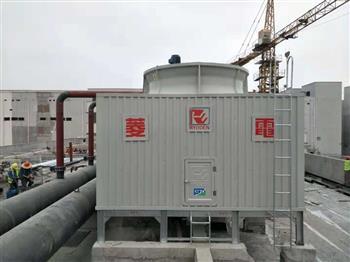 小編對逆流式工業(yè)型鋼結(jié)構(gòu)冷卻塔維護(hù)的建議