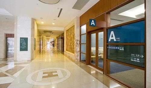 醫(yī)院標(biāo)識設(shè)計